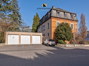 Außenansicht, Westseite