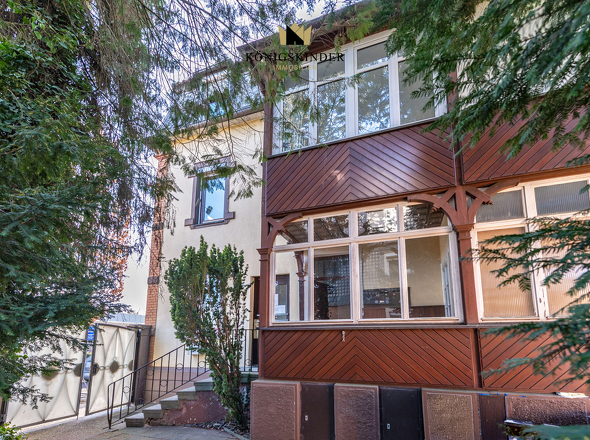 Außenansicht, Ostseite