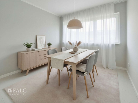 Esszimmer - (KI generiert)