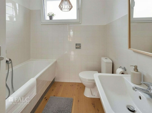 Badezimmer - (KI generiert)