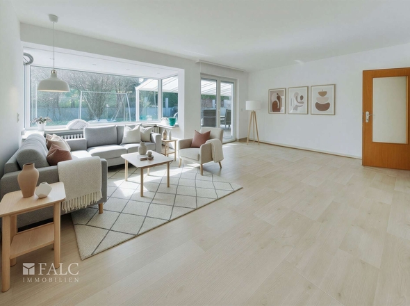 Wohnen - (KI generiert)