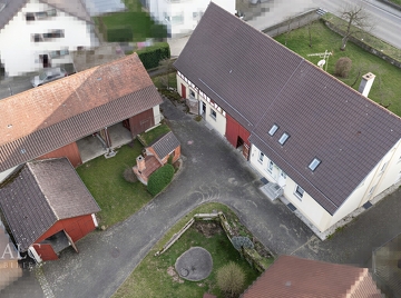 Luftaufnahme Nord-Ost