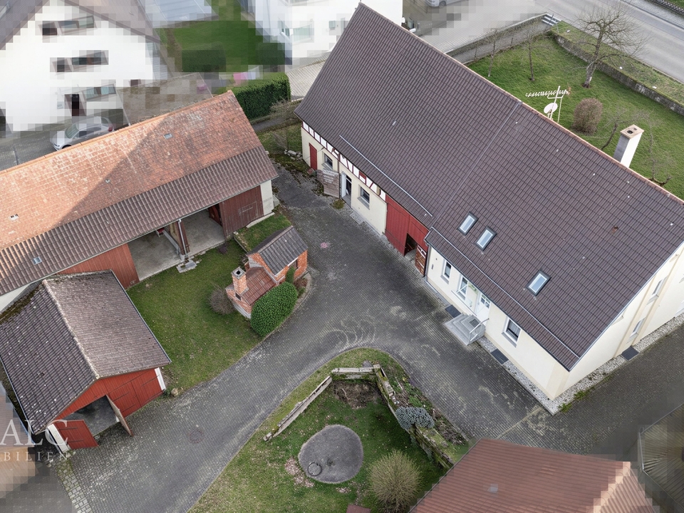 Luftaufnahme Nord-Ost