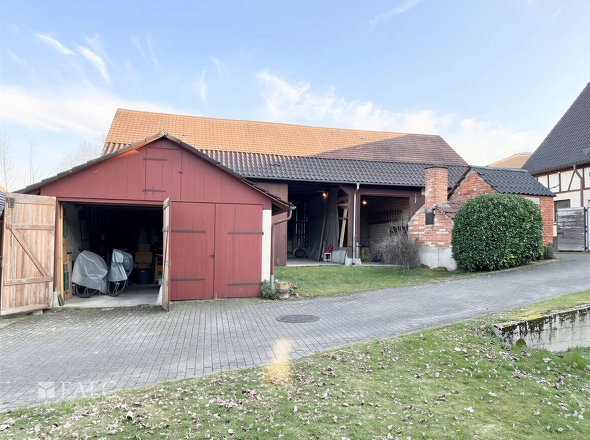 Garage / Scheune 