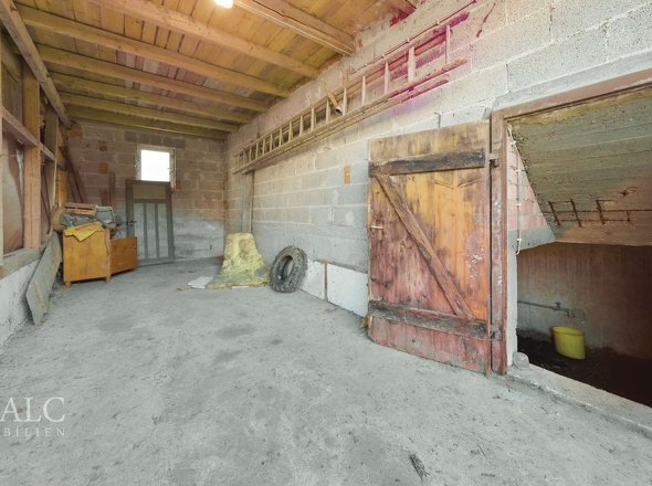 Scheune rechte Seite