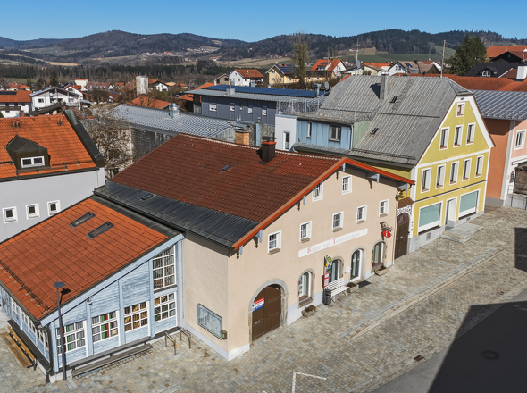 Luftaufnahme