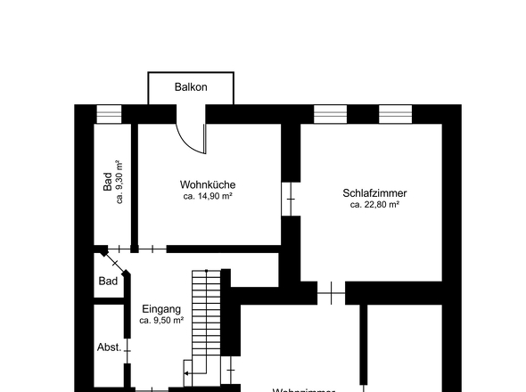 Grundriss OG
