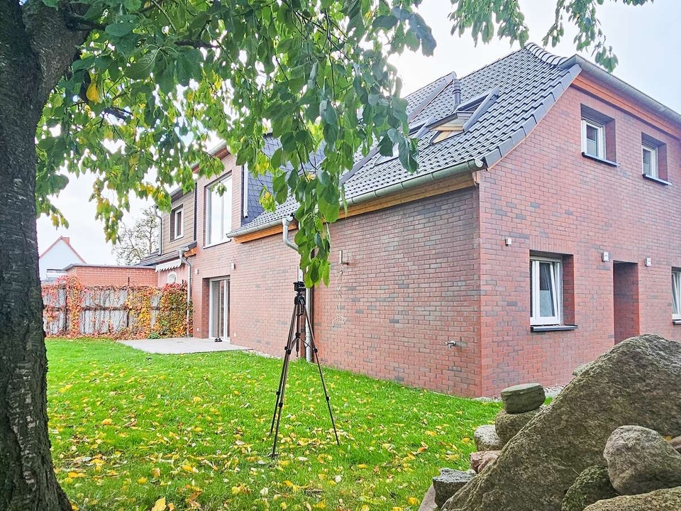 Rück-Giebelansicht