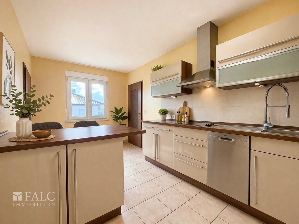 Küche (im Kaufpreis inkl.)