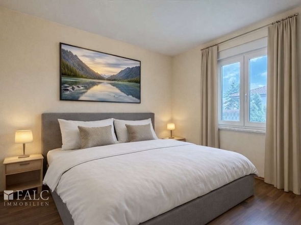 Schlafzimmer (Einrichtung digital)