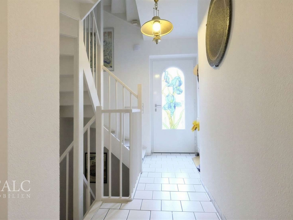 Eingangsbereich - (KI generiert)