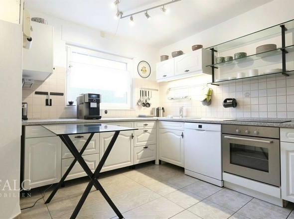 Küche - (KI generiert)