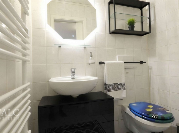 Gäste-WC - (KI generiert)