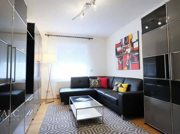 Ankleidezimmer 1OG - (KI generiert)