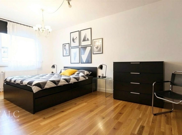 Schlafzimmer 1OG - (KI generiert)