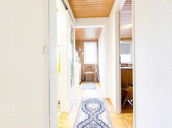 Flur DG - (KI generiert)