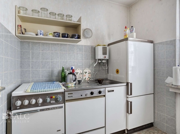 1 OG. Küche