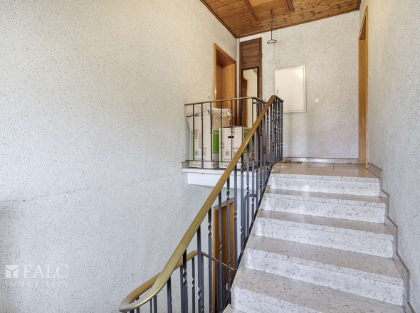 Treppenhaus Dachgeschoss