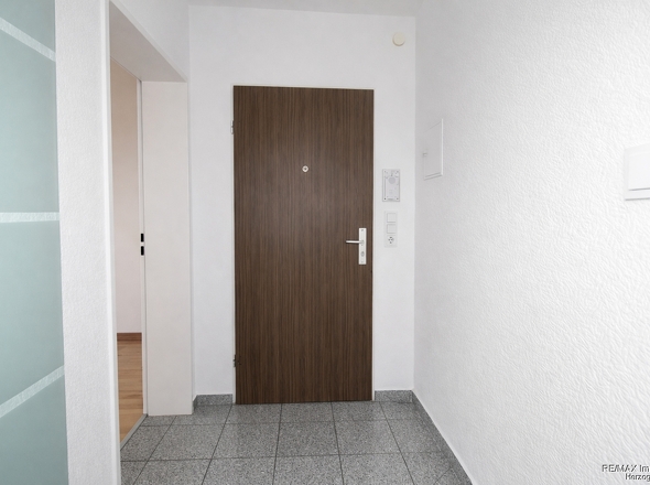 Eingang Wohnung