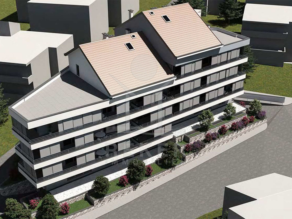 Bewundernswerte Architektur