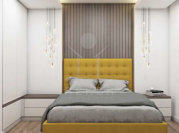 Ein Schlafzimmer zum Verlieben, Typ 2