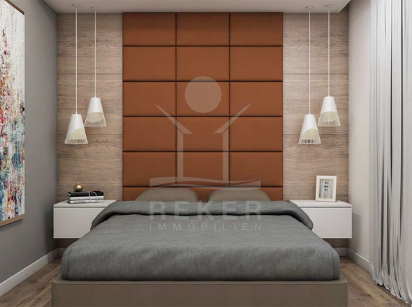 Ein Schlafzimmer zum Verlieben, Typ 3