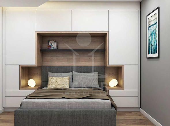 Ein Schlafzimmer zum Verlieben, Typ 4