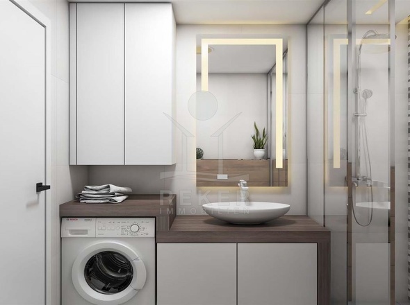 Ideen für das Badezimmer mit Wellness-Ambiente