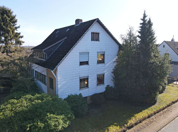 Nordwestansicht - Drohne