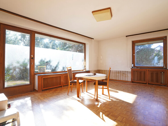 Wohn- Esszimmer - EG