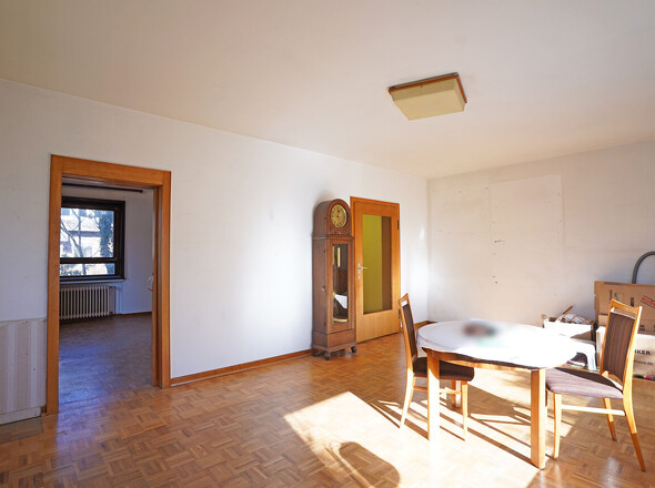 Wohn- Esszimmer - EG