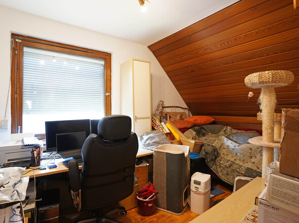 Arbeitszimmer - DG