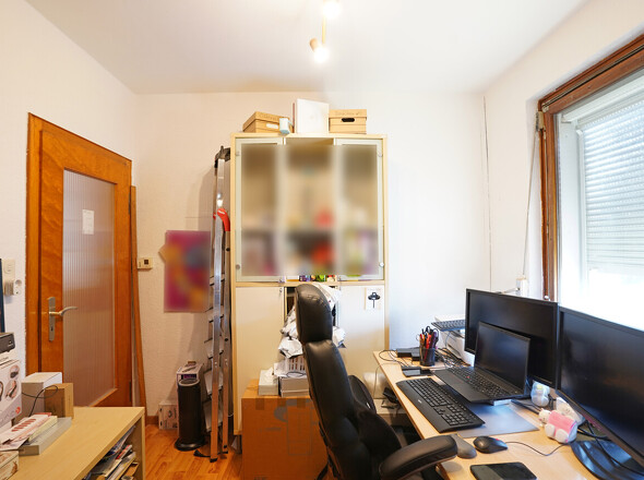 Arbeitszimmer - DG