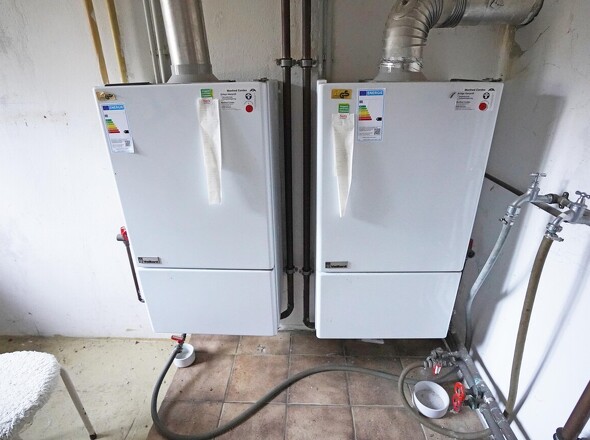 Heizungsanlagen - UG