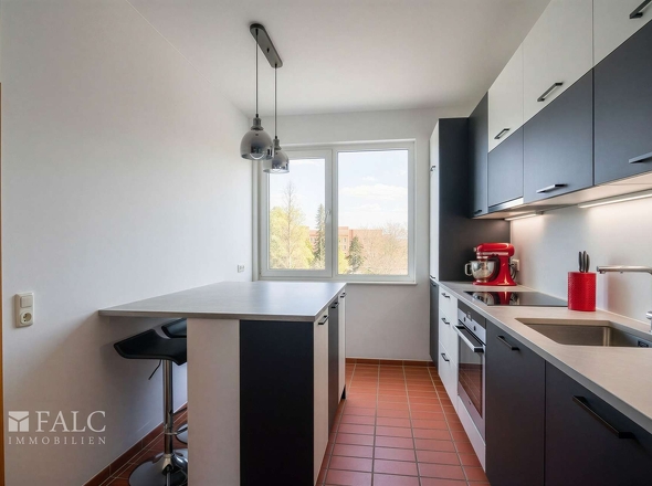 Küche - (KI generiert)