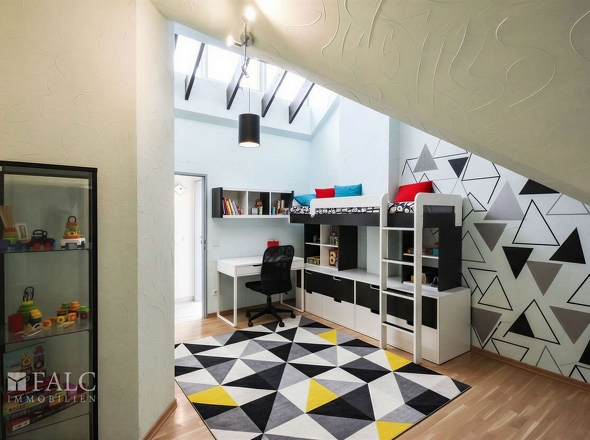 Schlafzimmer 2 - (KI generiert)