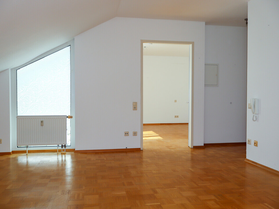 Eingang Wohnzimmer