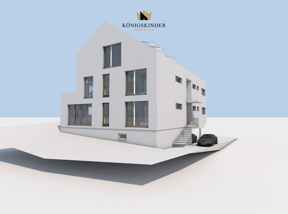 Visualisierung eines MFH