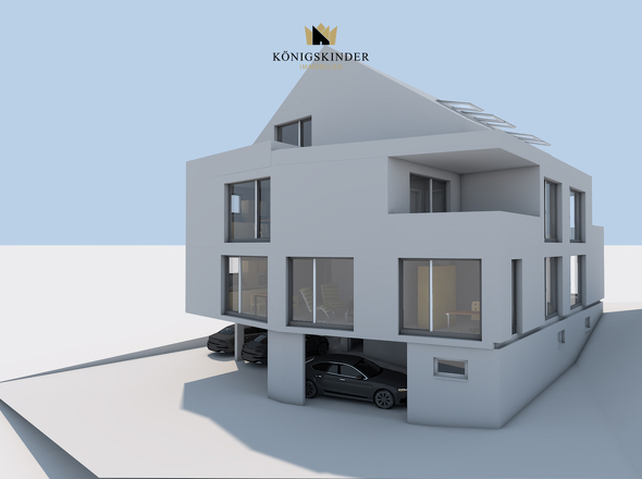 Visualisierung eines MFH