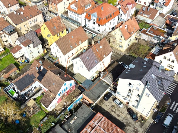 Aus der Vogelperspektive