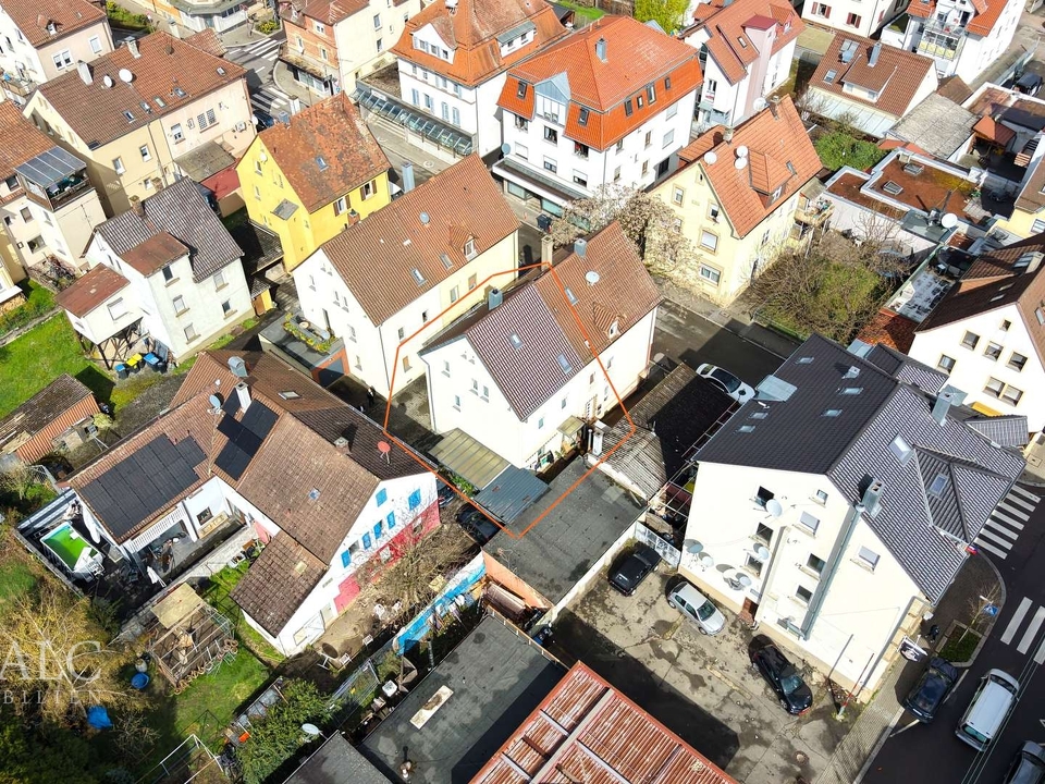 Aus der Vogelperspektive