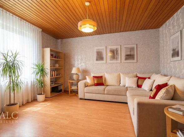 Lichtdurchflutet (EG)