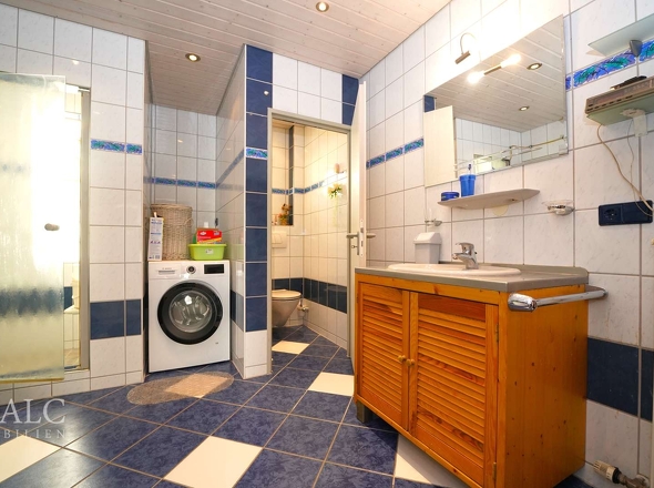 Für die Morgenroutine (EG)