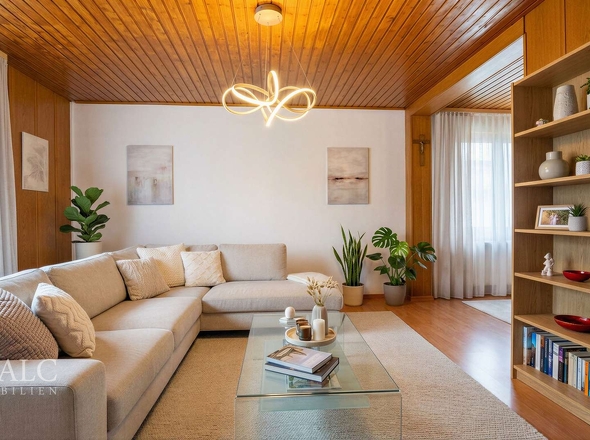 Gemütlichkeit pur (1. OG)