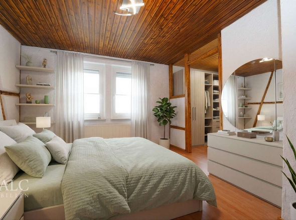 Schlafen Sie gut (2. OG)