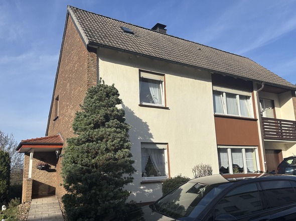 Straßenansicht