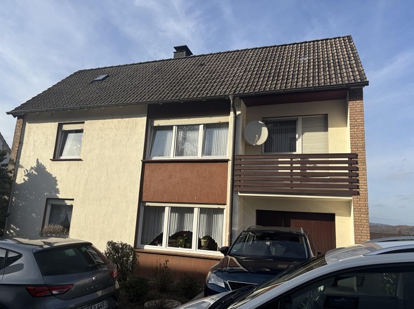 Straßenansicht