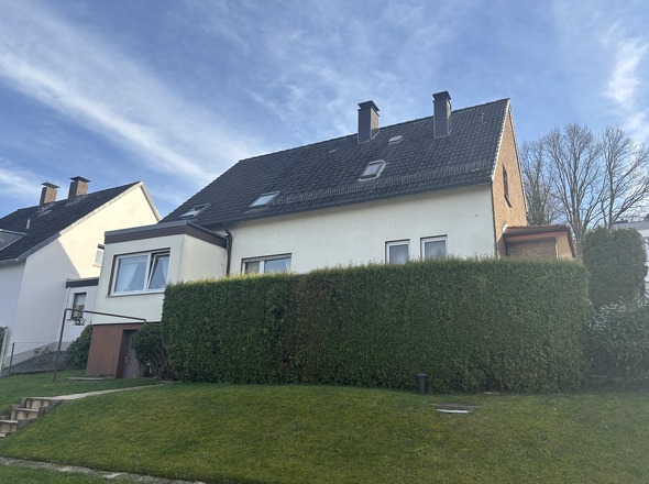 Gartenansicht