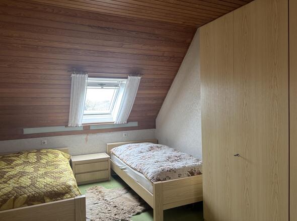 Zimmer Obergeschoss