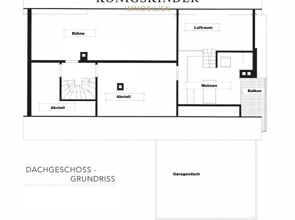 Grundriss DG